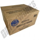 Wholesale Fireworks Americas Got Fireworks Case 12/1